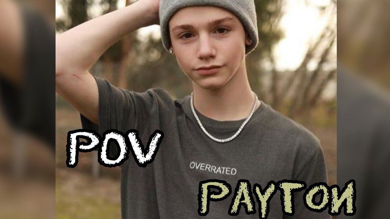 POV 30-40 Часть ~Путь от ненависти к любви💕~ PAYTON MOORMEIER