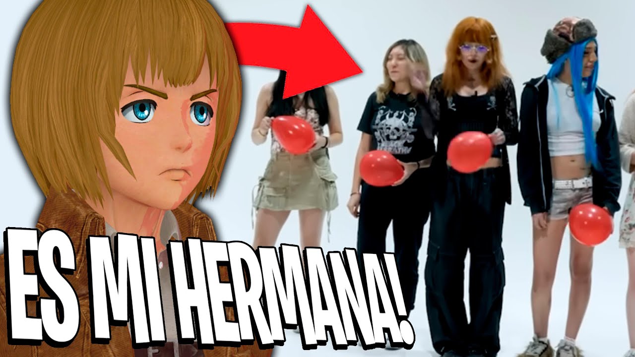 MI HERMANA SALIO EN UN VIDEO DE LA ONE COIN | OBSESSION REACCIONA A SI NO TE GUSTA EXPLOTA EL GLOBO