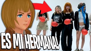 Famous MY SISTER WAS IN A ONE COIN VIDEO | OBSESSION REACTS TO IF YOU DON'T LIKE IT, POP THE BALLOON Net Worth