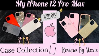 iPhone 12 Pro Max Case Collection | Reviews By Alexis