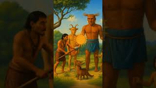 Ancient Petroglyph Comes to Life – Stunning AI Animation of a Forgotten Spirit