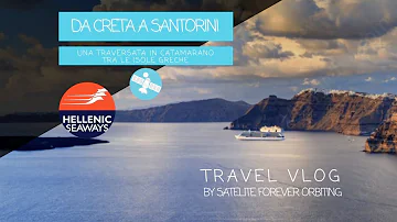 Come arrivare a Creta in nave?