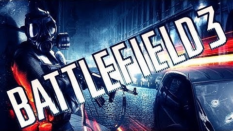 Battlefield 3 Assignments - Unlock ACW-R