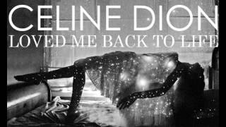 Celine Dion - Loved Me Back To Life [Epic Orchestral Version]