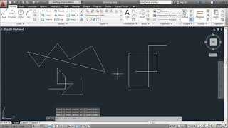 10. Creating Objects Drawing Lines in AUTOCAD (AUTOCAD Basic to Advance)