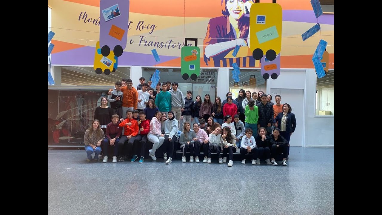 Vídeo Portes Obertes Montserrat Roig