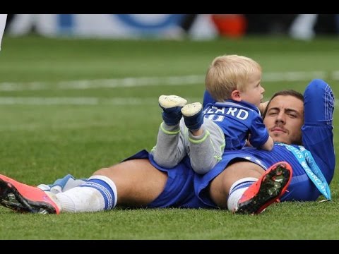 Image result for Hazard and his son