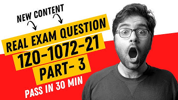 [NEW] Oracle Cloud Infrastructure Architect Associate (1Z0-1072-21) Exam Questions : : Part 3