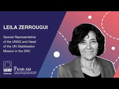 Leila Zerrougui -
