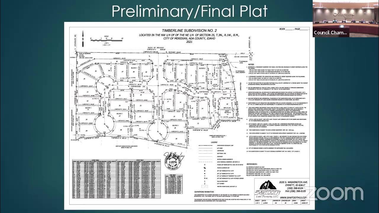 Meridian Planning and Zoning Commission YouTube