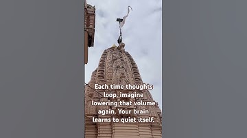 Stop Overthinking in 30 Seconds | NLP Hack