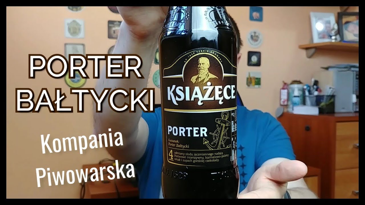 Książęce Porter. Czy warto? YouTube
