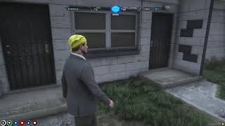 Pred wakes up in his new Home after the Tsunami