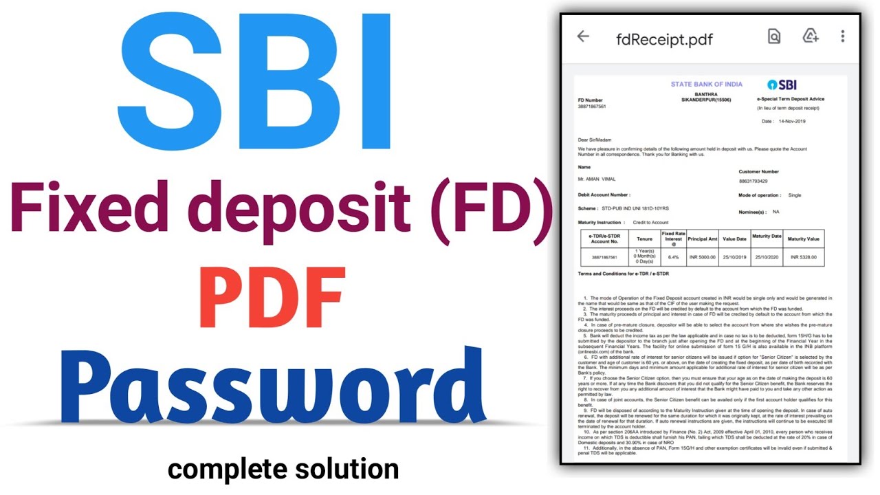 what-is-sbi-fd-receipt-pdf-password-password-to-open-sbi-pdf-sbi-fd