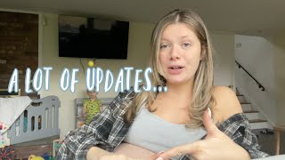 chatty vlog: the twins need surgery? scheduling an induction? tackling nesting to-dos and MORE! by Jen Stone 2,001 views 1 month ago 23 minutes