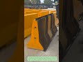 Concrete Barrier Manufacturing: Advanced Demolding &amp; Reflective Coating Technology