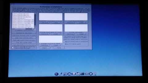 Building custom tiny core linux - PART 2 - remastering ISO by adding WIFI support