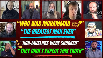 Why Non-Muslims Call Prophet Muhammad ﷺ the Greatest Man in History”|Eyes On Islam