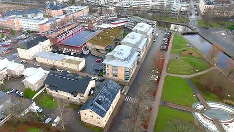 Kanavakatu 3-9 Rauman Telefoon