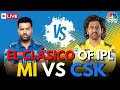 Ipl 2024 live mi vs csk live match  mumbai indians vs chennai super kings live score  ipl  n18l