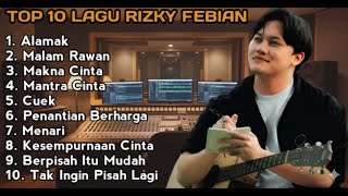 Top Lagu Hits! Kalau ada 9 nyawa | Rizky Febian 9 nyawa | Full Album Rizky Febian | Top Hits Spotify