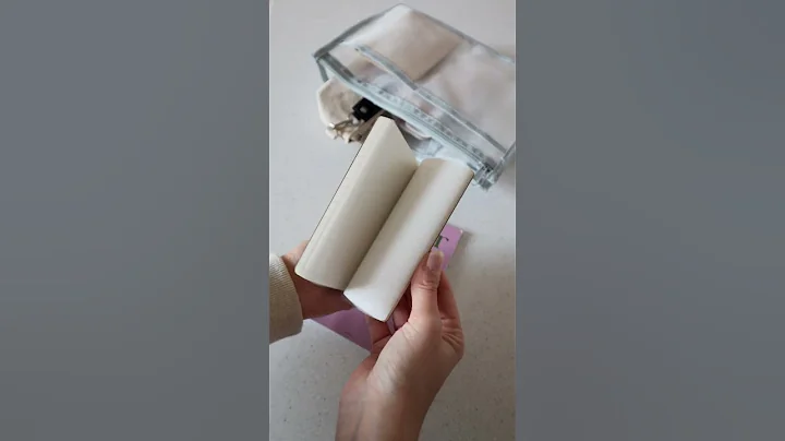 Organize my handbag with me