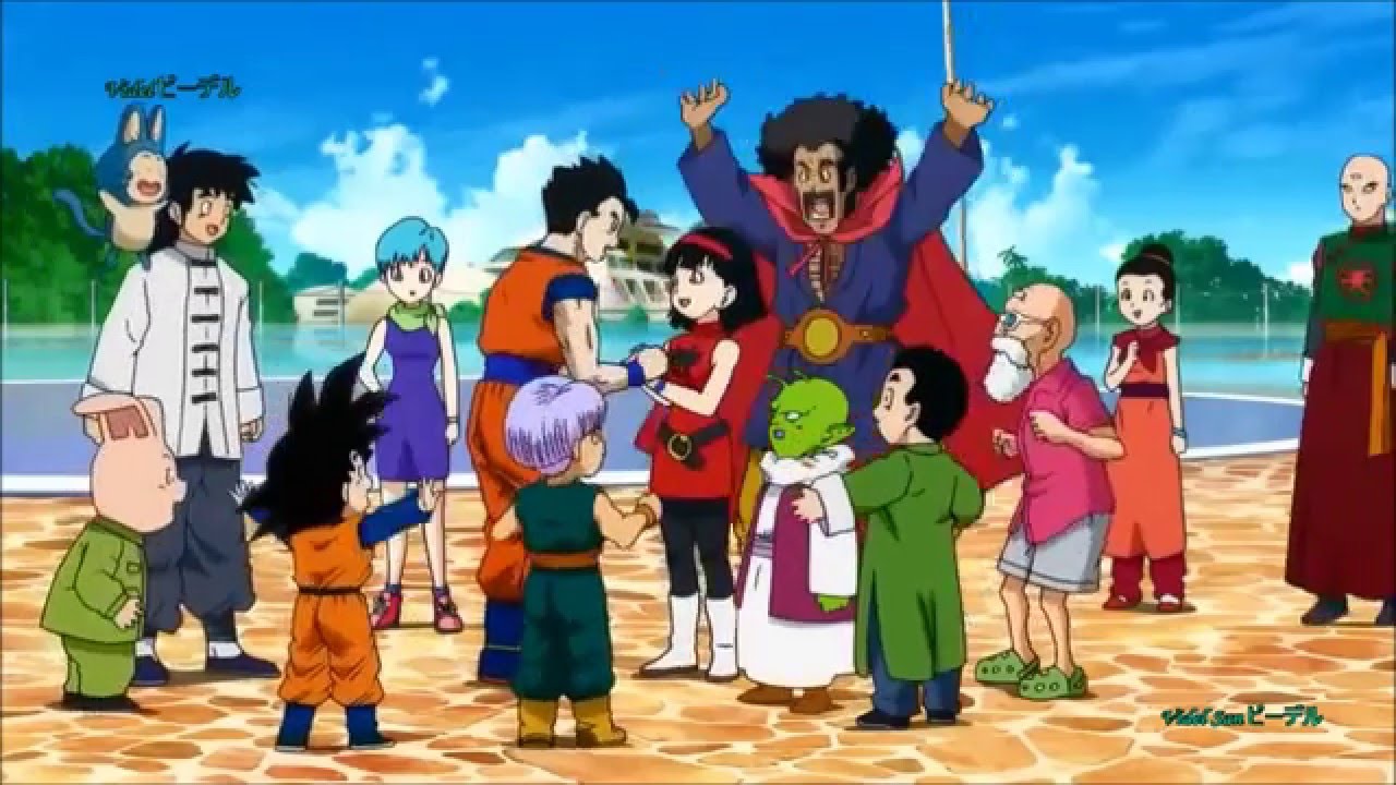 por eso te amo...El amor de una pareja!!! Gohan y Videl