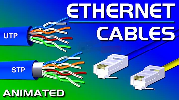 Proč je kabel Cat 6 kroucený?