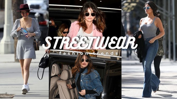 Kylie Jenner ❤️ Street Style  Kylie Jenner Street Style Outfits