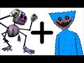 DJ Music Man + HAGGY VAGGY = ??? | FNAF ANIMATION PART 29