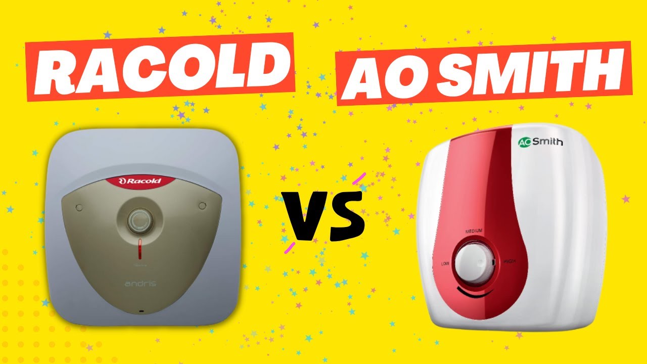 Recold Andris Lux Plus vs AO Smith Geyser 🔥 Which One to Choose? 🔥 Pros