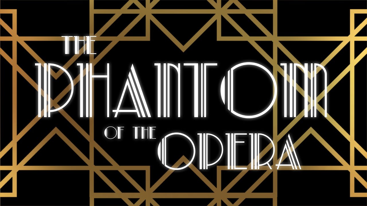 Ben Fitton's Phantom of the Opera (2025) - Trailer #1