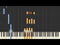 My Favorite Things - Jazz piano accompaniment tutorial