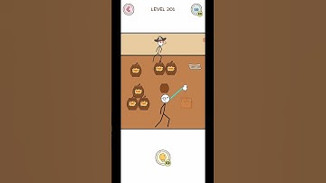 Thief Puzzle Level 201 WalkThrough Solution Gameplay