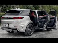 2024 range rover sport sv  king of luxury suv in details