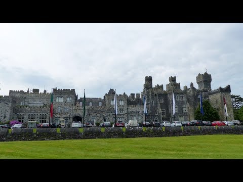 Ashford Castle - Cong - County Mayo - Ireland