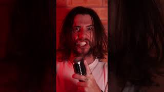mmm. Mash good #metal #metalcover #music #metalmusic #halloween #rock #singer