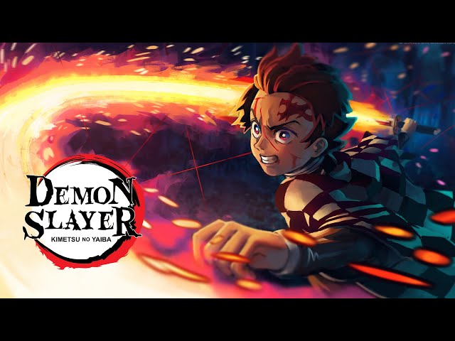 Completing the Demon Fall Slayer Story Line With Kamado Family - BiliBili