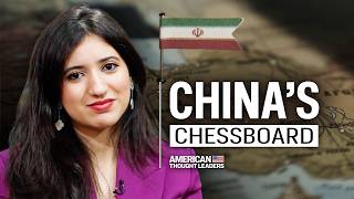 Why The Iran War Is All About China  Zineb Riboua