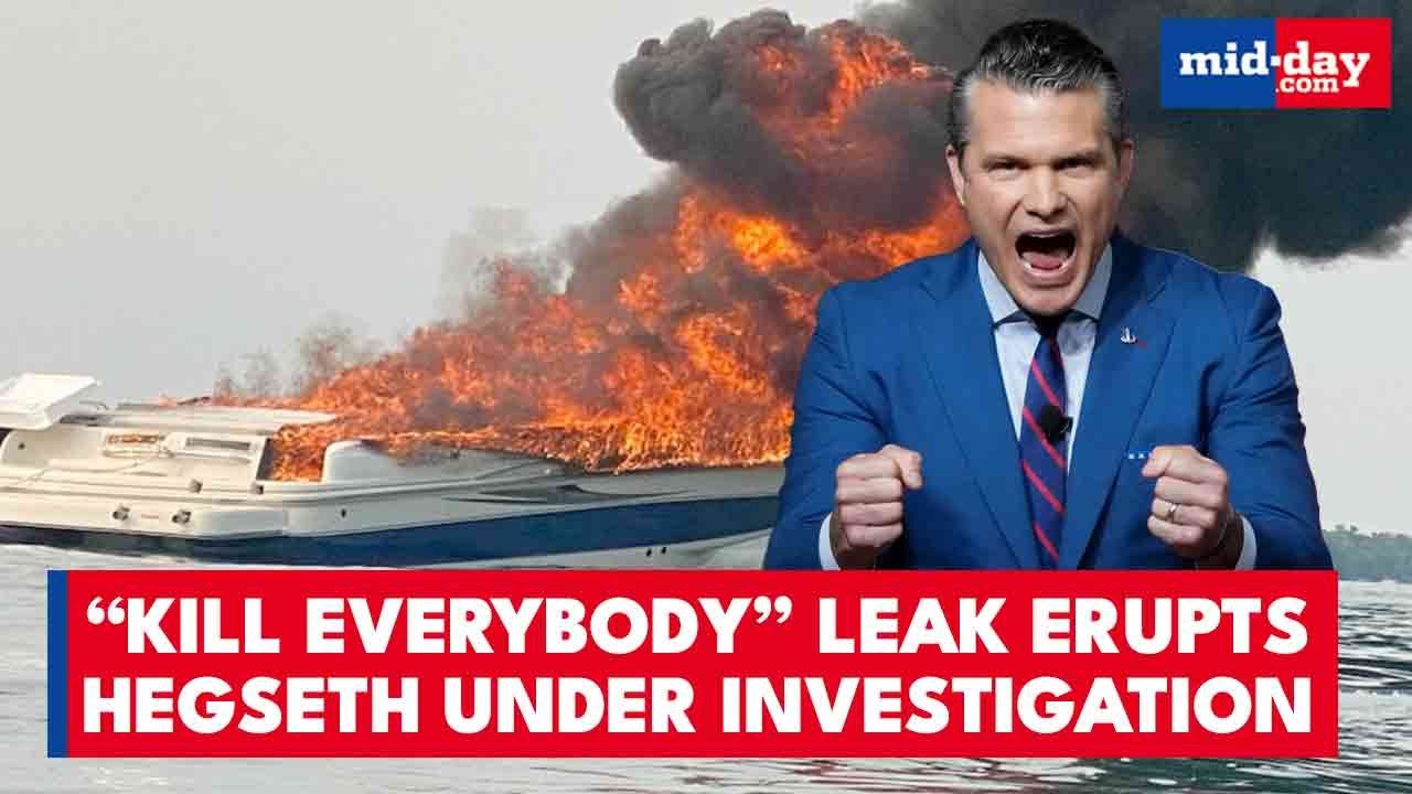 Venezuela Boat Attack Scandal Pete Hegseth “Kill Order” Leak EXPLODES