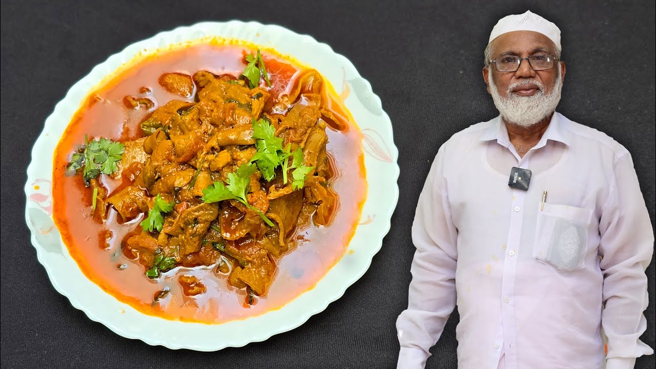 பாய் வீட்டு ஆட்டு குடல் கிரேவி | Muslim Style Kudal Gravy | Boti Masala | Spicy Boti Gravy