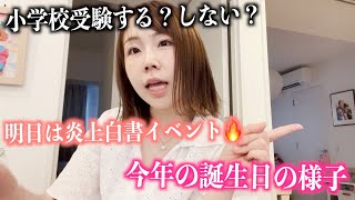 【近況報告】溜まってた最近の悩みとか出来事を映像付きで話しまくってみる
