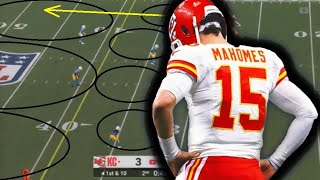 Film Study: Breaking Down Patrick Mahomes' WILD performance for the Kansas City Chiefs Vs Chargers