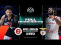 Hapoel Bank Yahav Jerusalem v SL Benfica | Full Game Highlights | #BasketballCL 2023-24