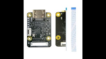 Spotpear Raspberry Pi Camera HDMI to CSI 2 Camera adapter C790 HDMI