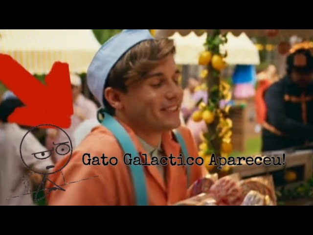 O Gato Galáctico está nos cinemas com “Acampamento