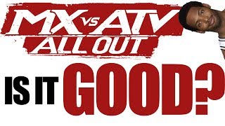 MX vs ATV All Out Review | IS IT GOOD?