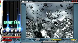 Video thumbnail of "beatmania IIDX 20 (tricoro) - (New) Liberation + [ Another ]"