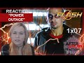 The Flash 1x07 - &quot;Power Outage&quot; Reaction Part 2/2