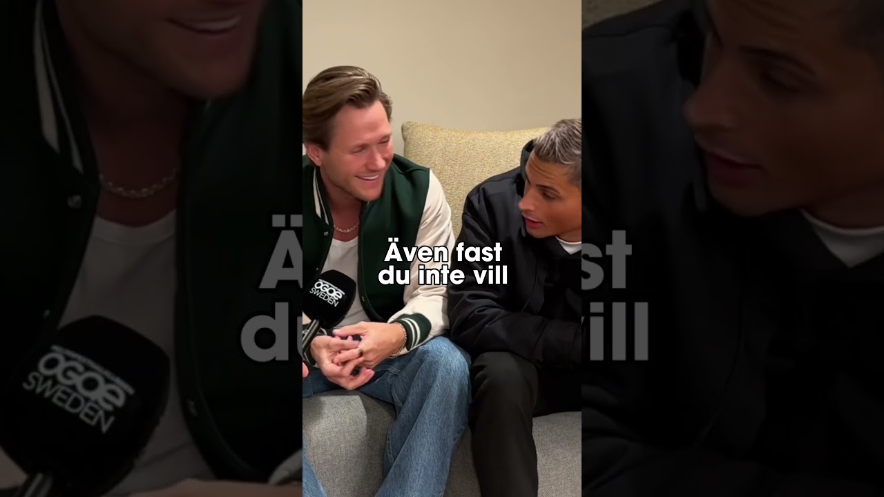 Samirs löfte om duon vinner Mello😅